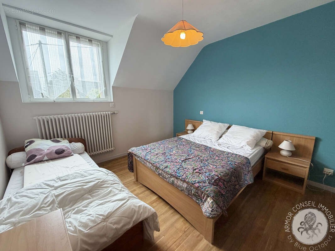 Maison à LA BOUILLIE