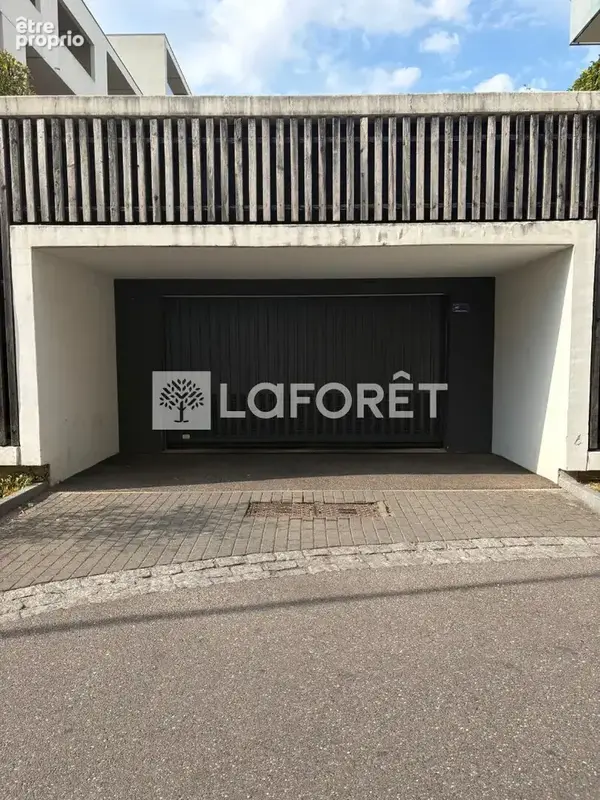 Photo Parking à Lingolsheim au prix de 8 000€