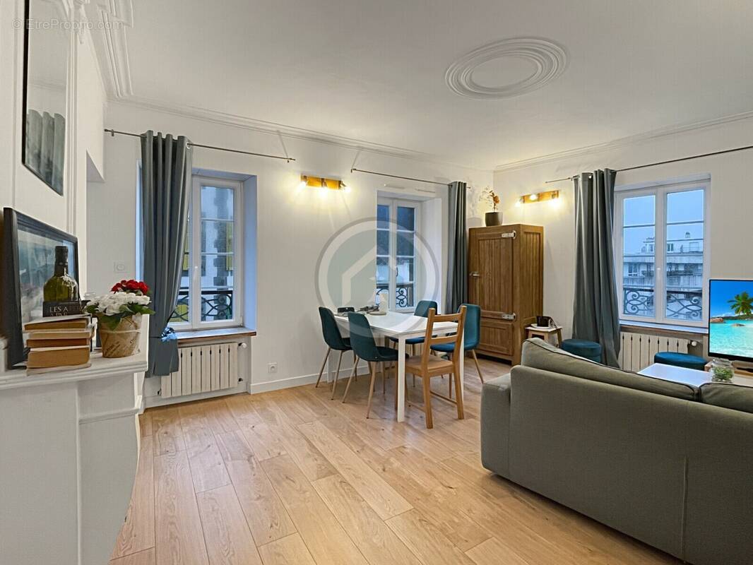 Appartement à BREST