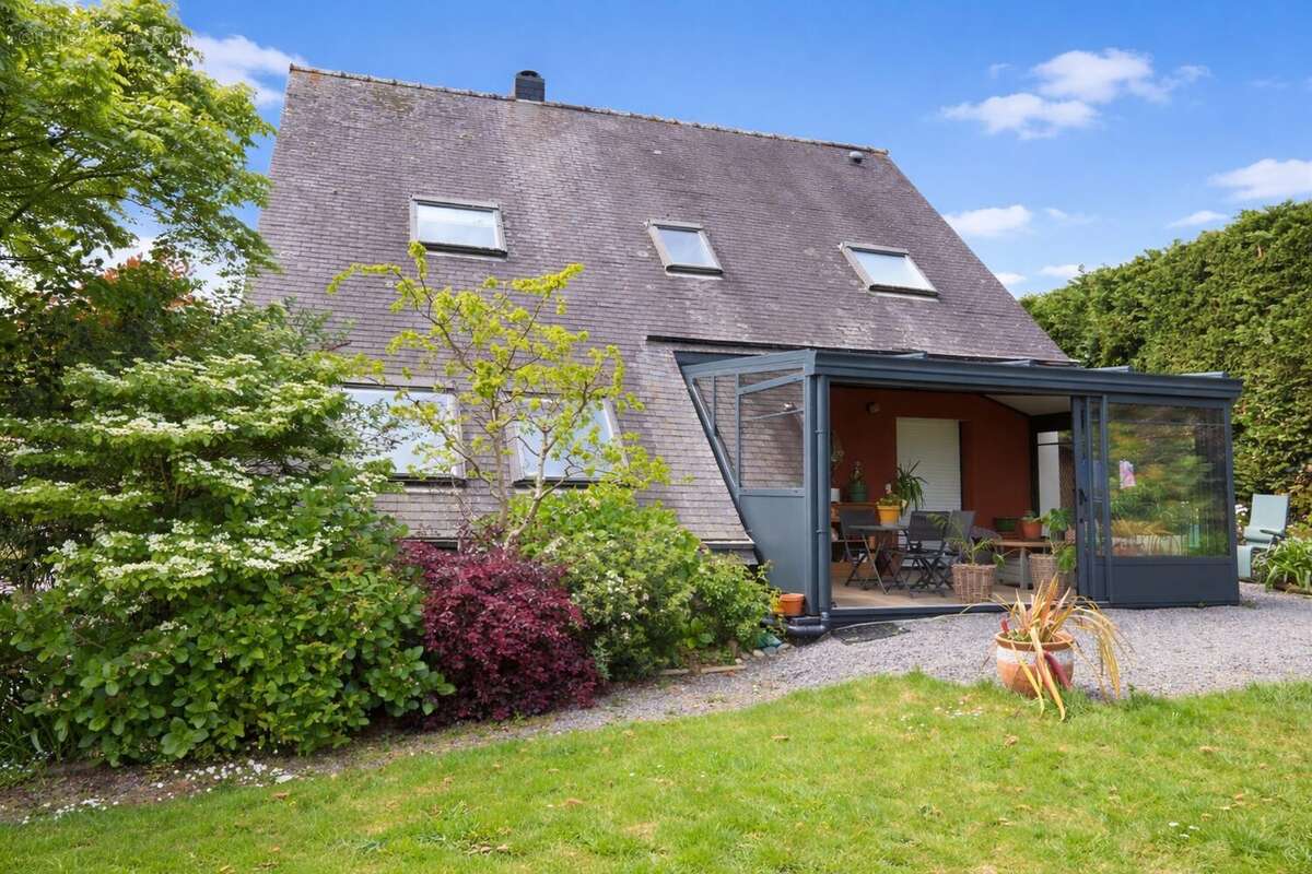 Maison à PLOURIN-LES-MORLAIX