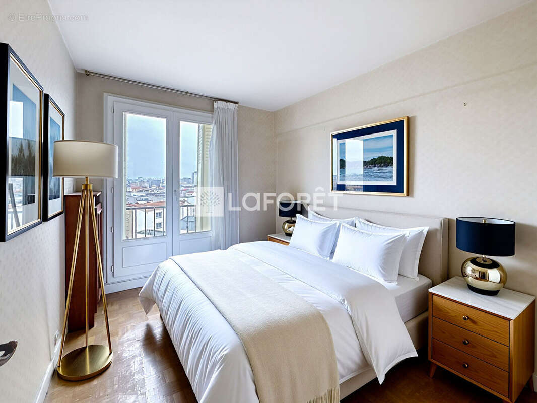 Appartement à BAGNOLET