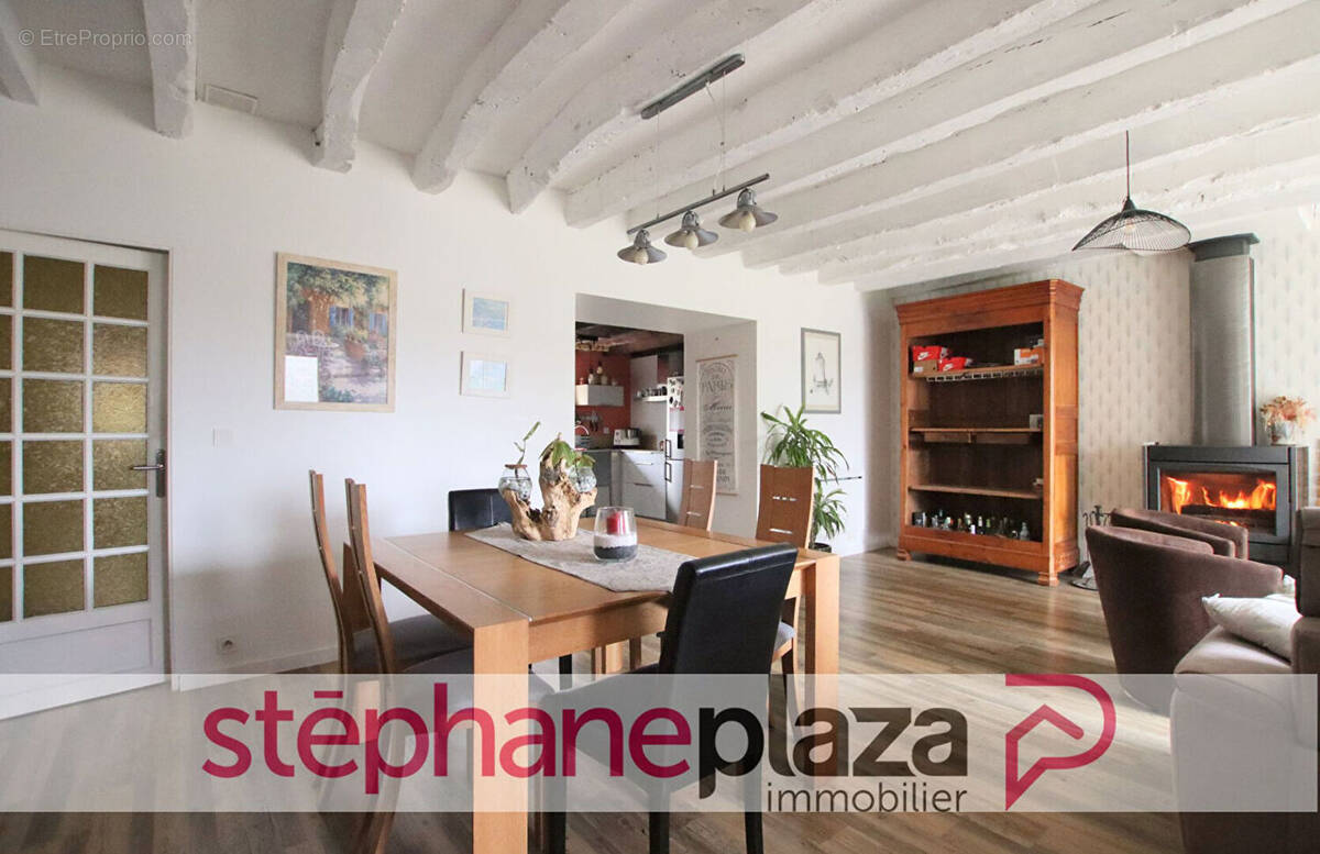 Maison à CHATEAUGIRON