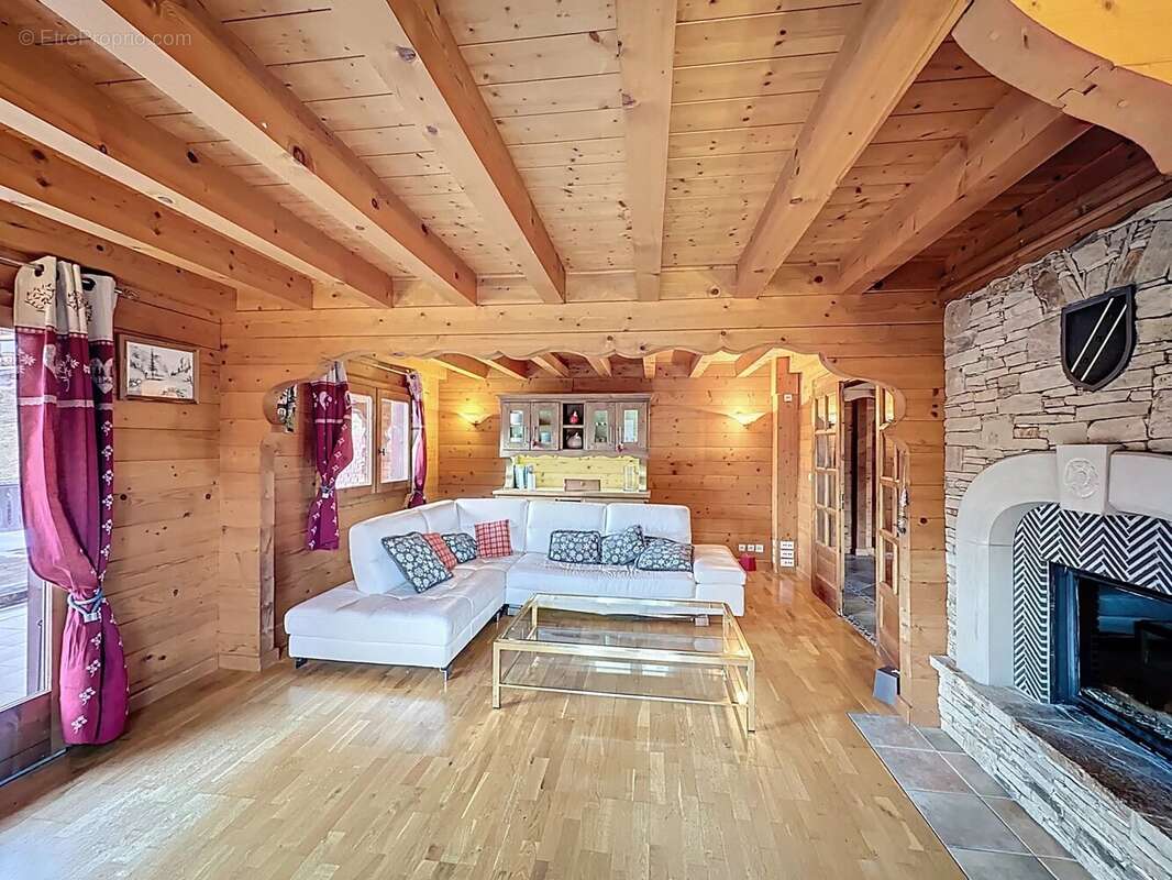 Maison à CHATEL
