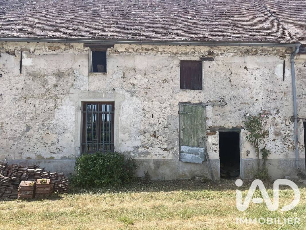 Photo 1 - Maison à BOISSY-LE-CHATEL