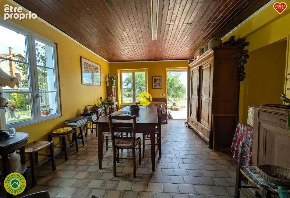 Maison 146 m² sur 13000 m² terrain - photo 7