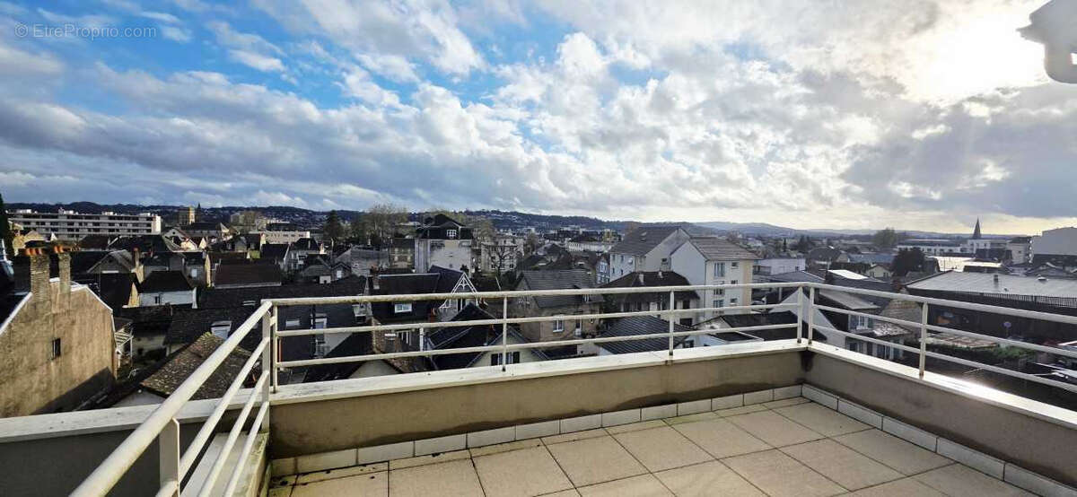 Appartement à BRIVE-LA-GAILLARDE