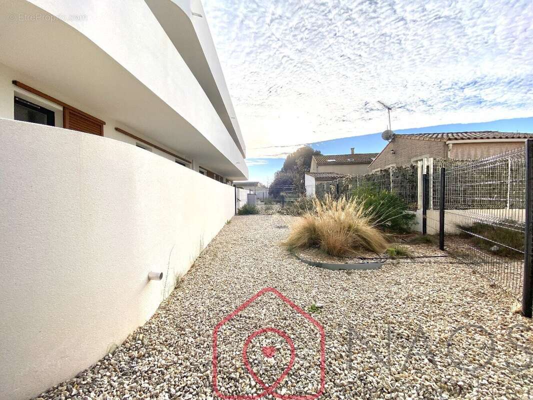 Appartement à SERIGNAN