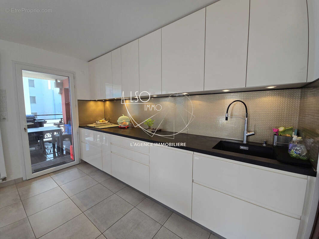 Appartement à LES SABLES-D'OLONNE