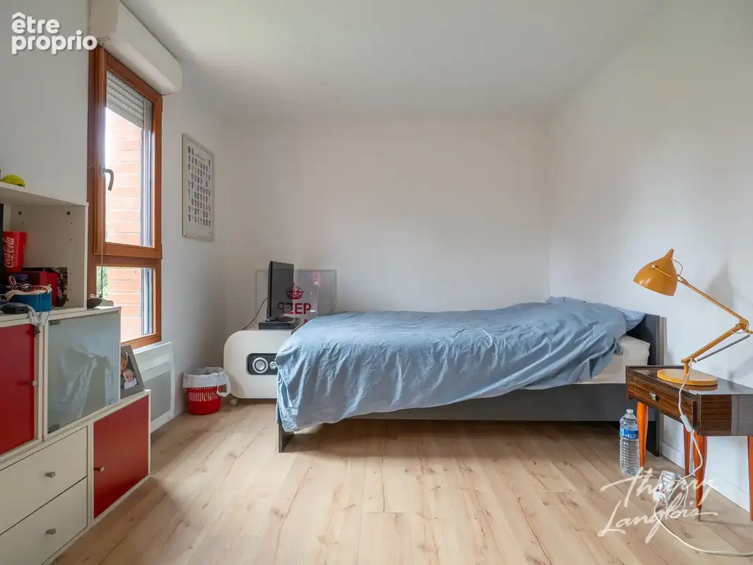 Sainghin-en-mélantois   maison 4 chambres possibles avec jardin et garage - photo 8