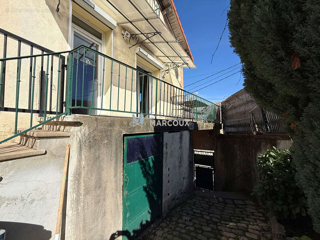 Maison à SAINT-ETIENNE