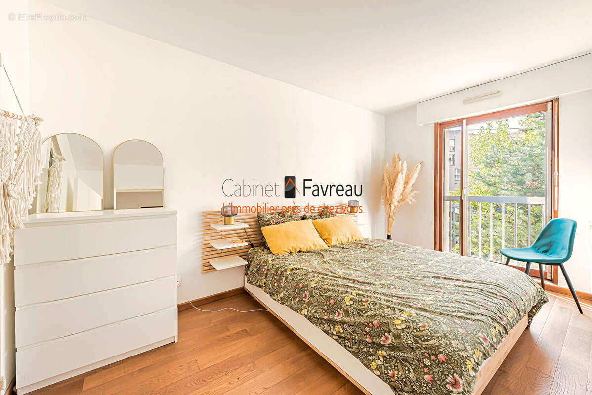 Appartement à CACHAN