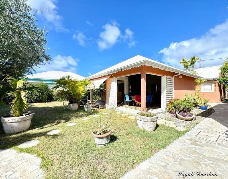 Maison à SAINT-FRANCOIS