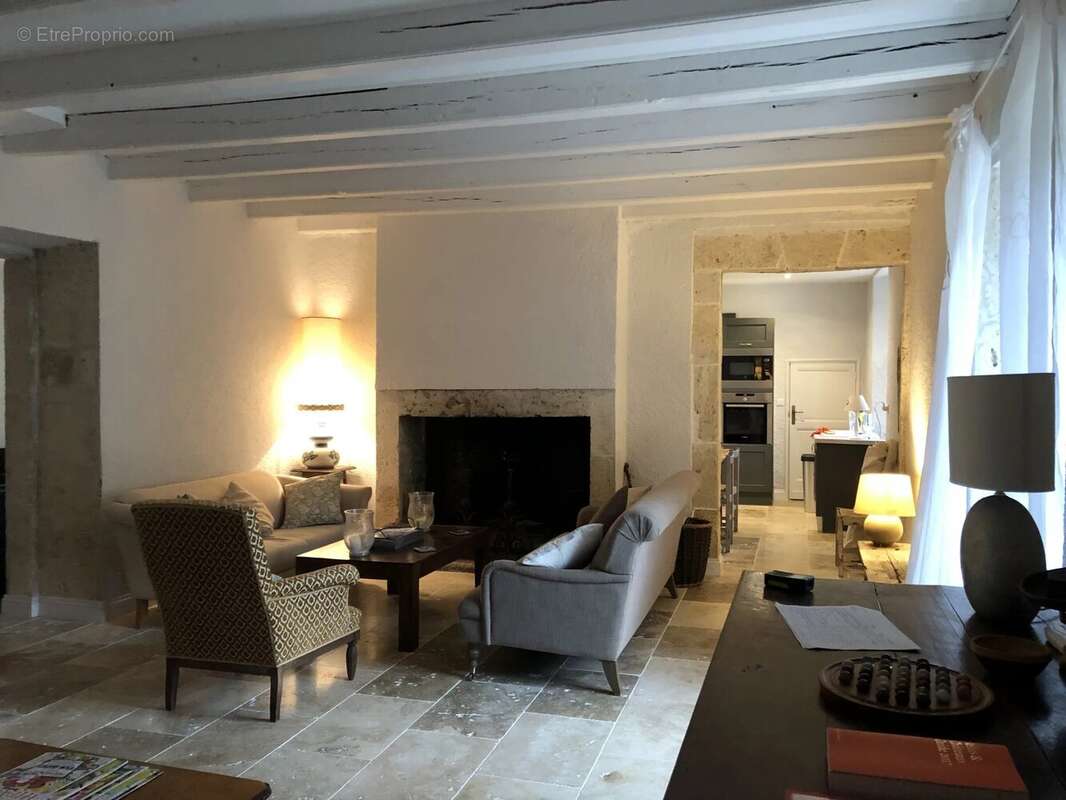 Maison à PUYMIROL