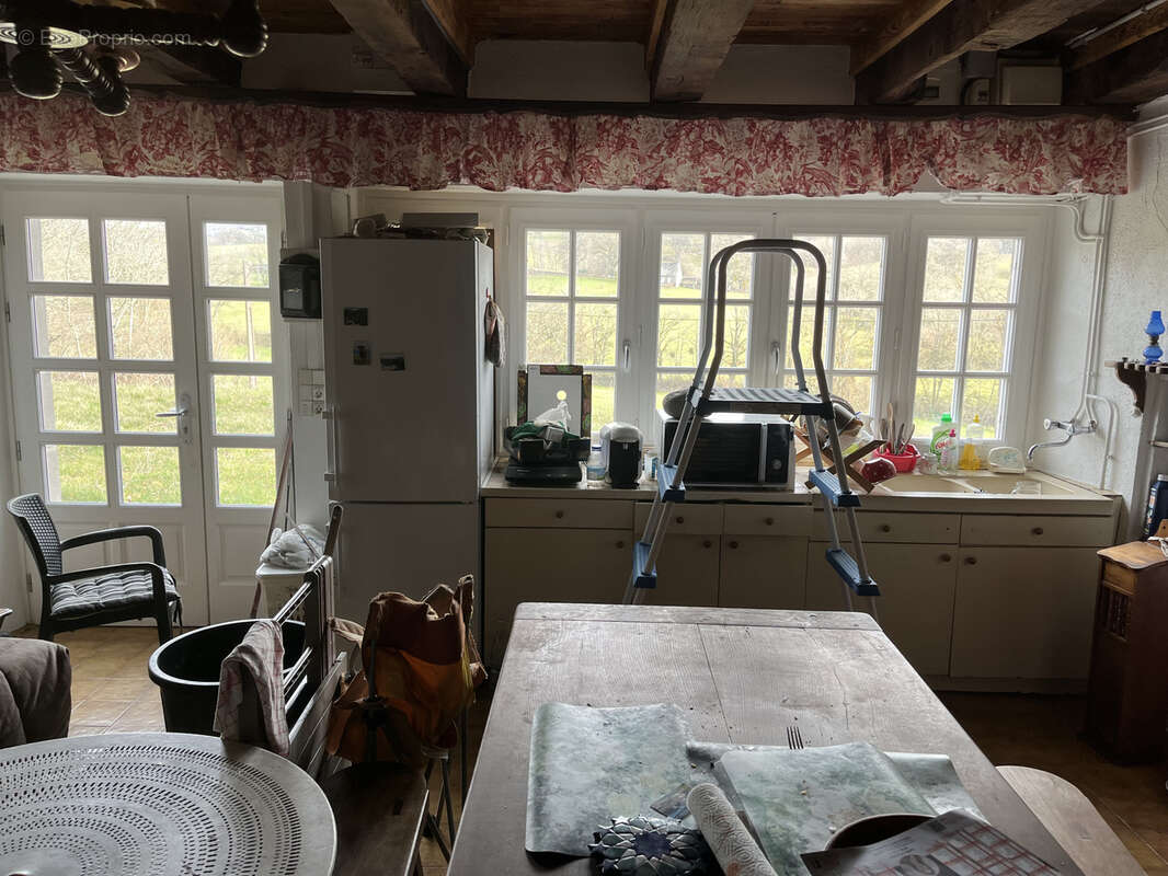 Maison à MEALLET