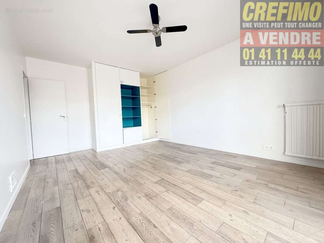 Appartement à ASNIERES-SUR-SEINE