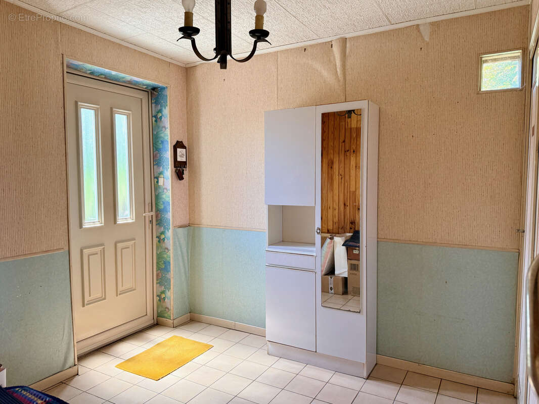 Maison à DURTAL