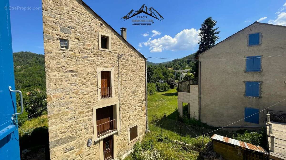 Maison de village - LE PLA - photo 17