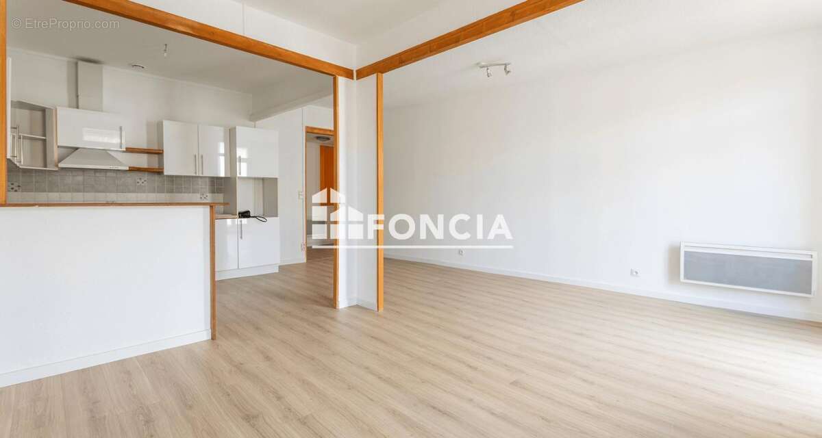 Appartement à SERIGNAN