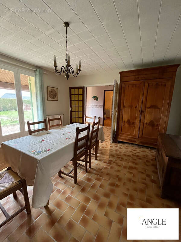 Maison à ASSE-LE-BOISNE