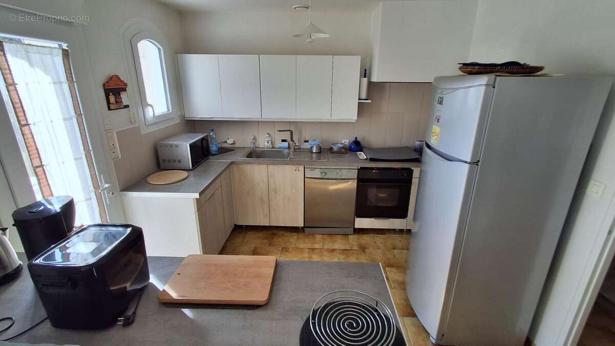 Maison à LONGEVILLE-SUR-MER