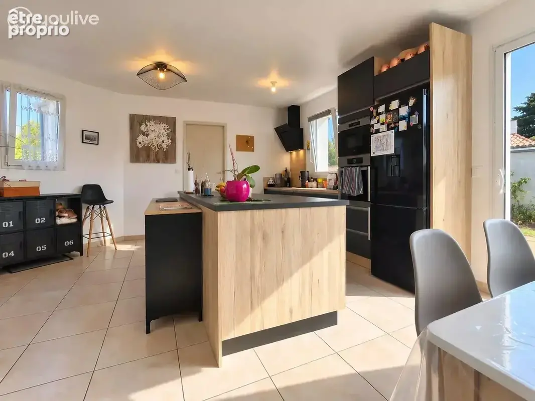 Rare à la guérinière – maison récente 3 chambres, dpe a, garage et jardin - photo 19