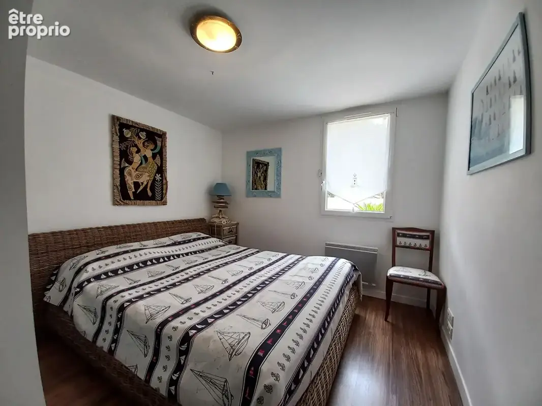 À 400 m de l'océan, charmante maison avec terrasse - photo 15