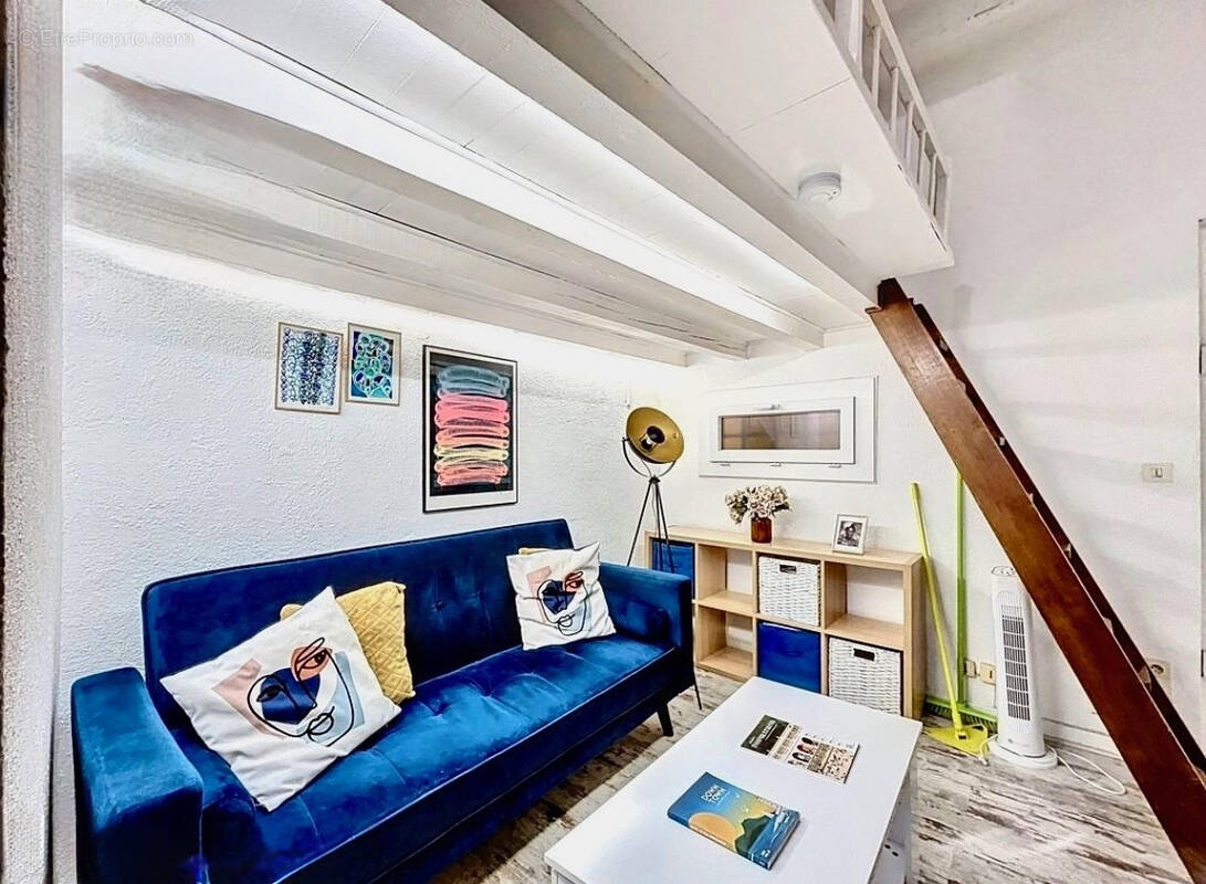 Appartement à SETE