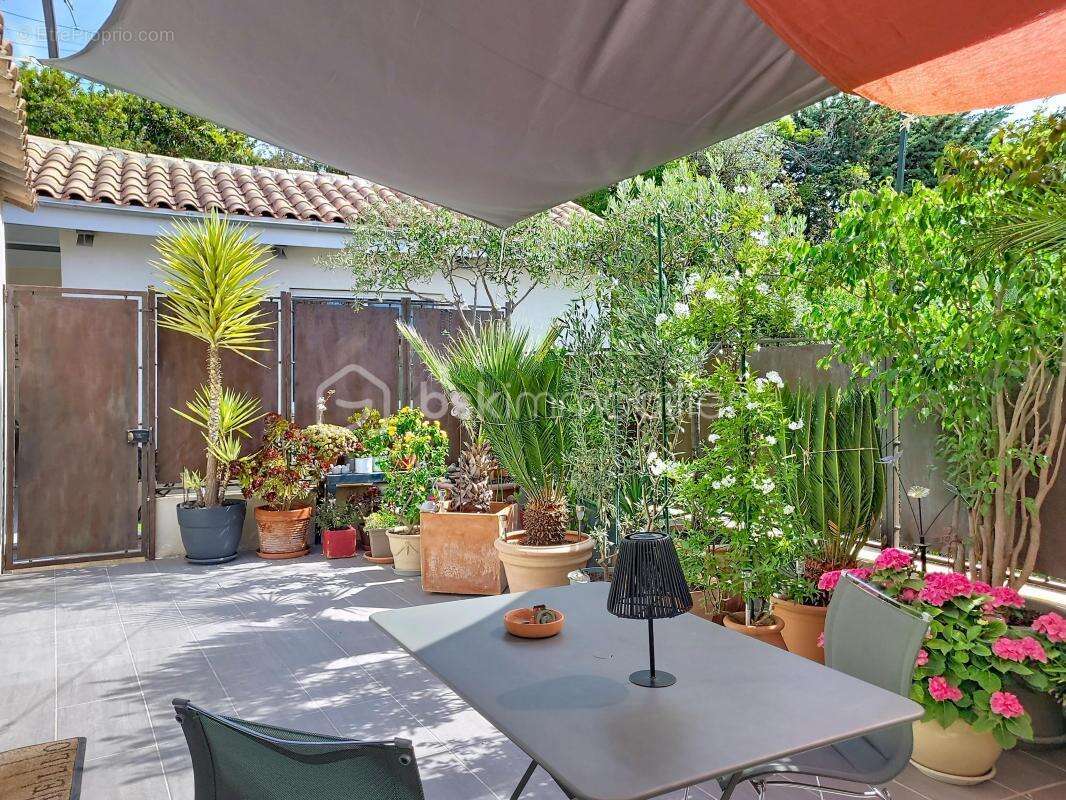 Appartement à BANDOL