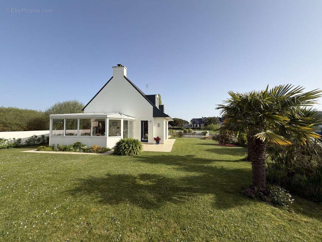 Maison à LOCTUDY