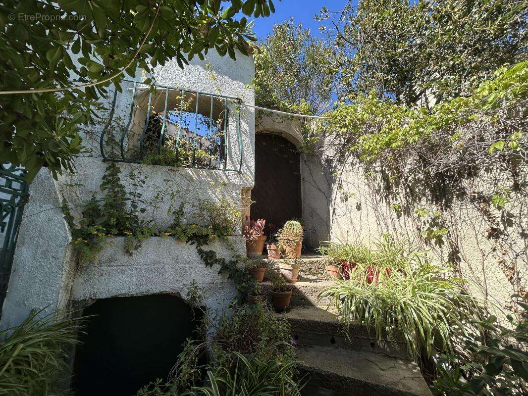 Maison à MARSEILLE-13E