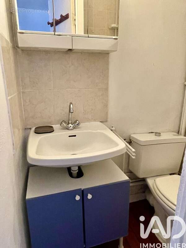 Photo 9 - Appartement à ISSY-LES-MOULINEAUX