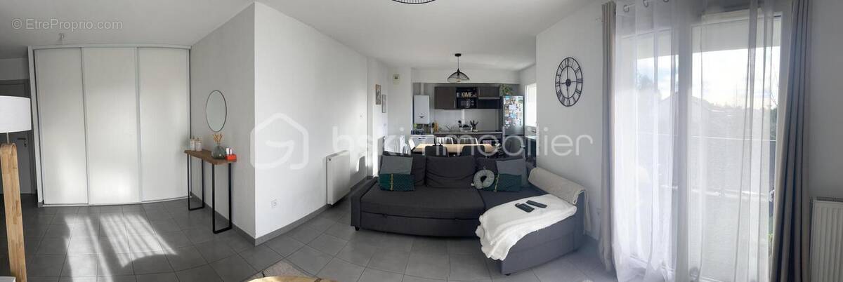 Appartement à BASSENS