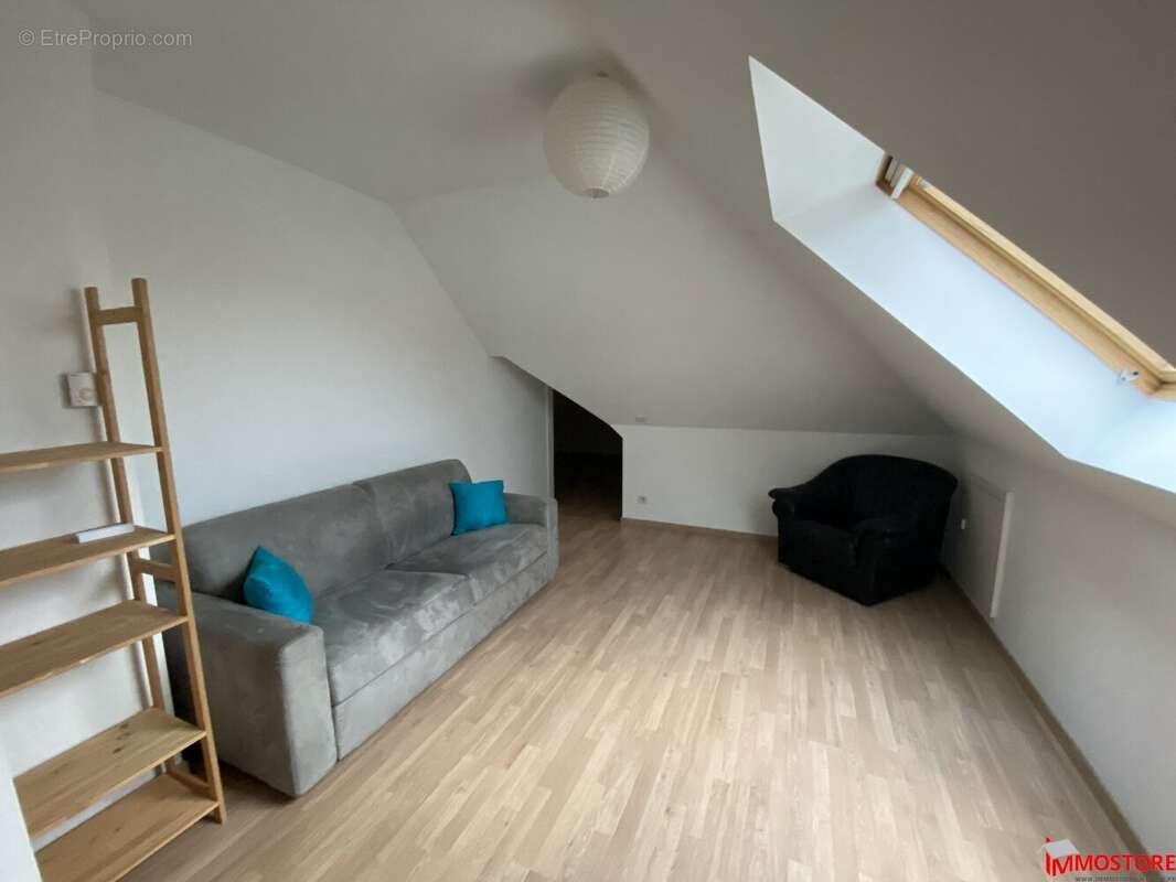 Appartement à LEYMEN