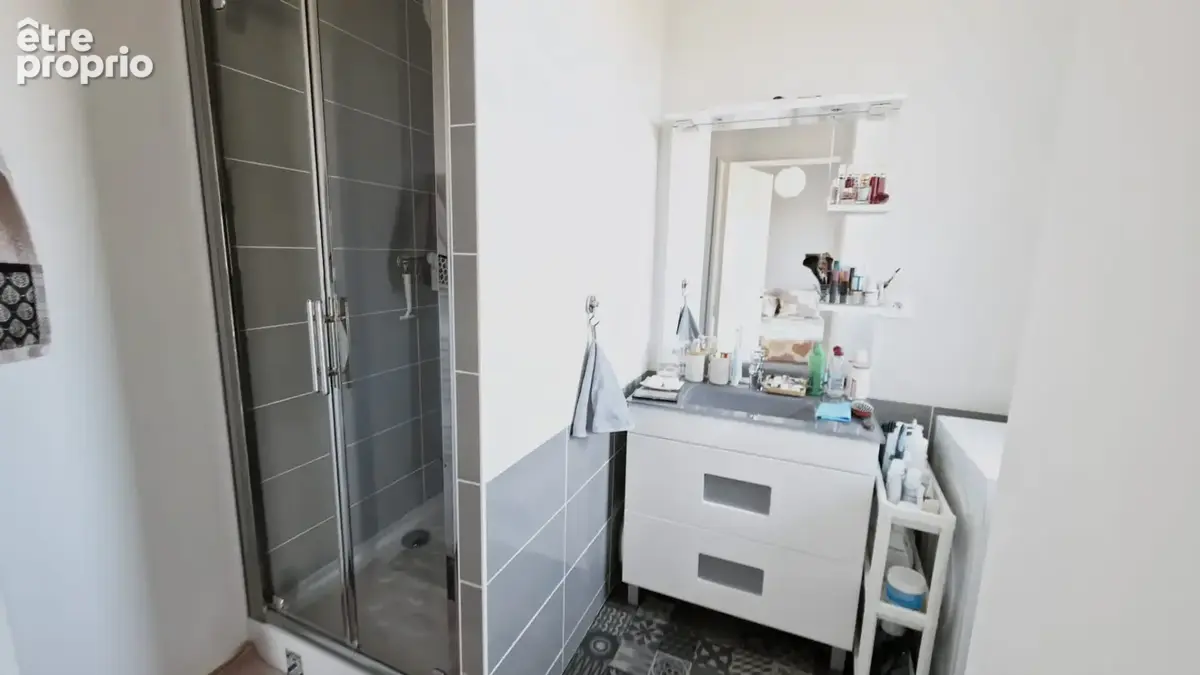 Appartement Le Rheu 2 pièces 45 m2 - photo 8