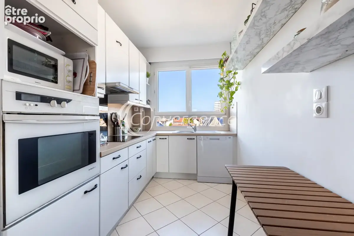Appartement T5 avec garage, balcon, ascenseur et cave - hypercentre - photo 5
