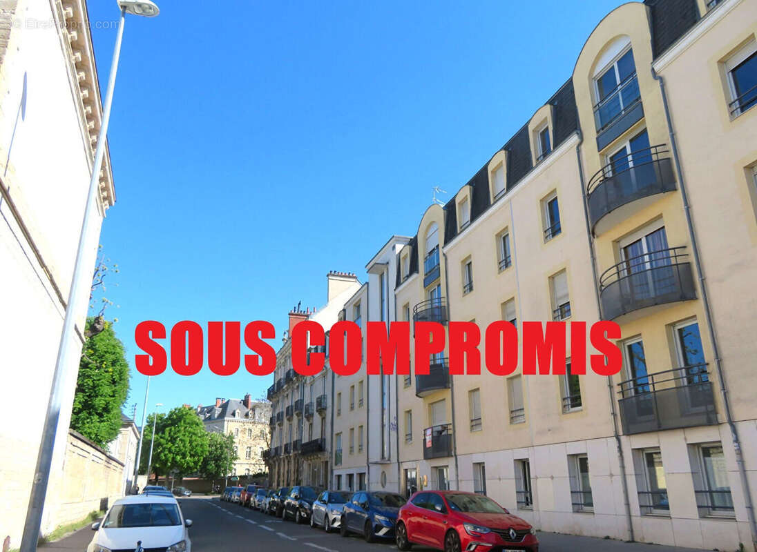 Appartement Dijon 3 pièces avec garage - CENTRE VILLE - photo 13