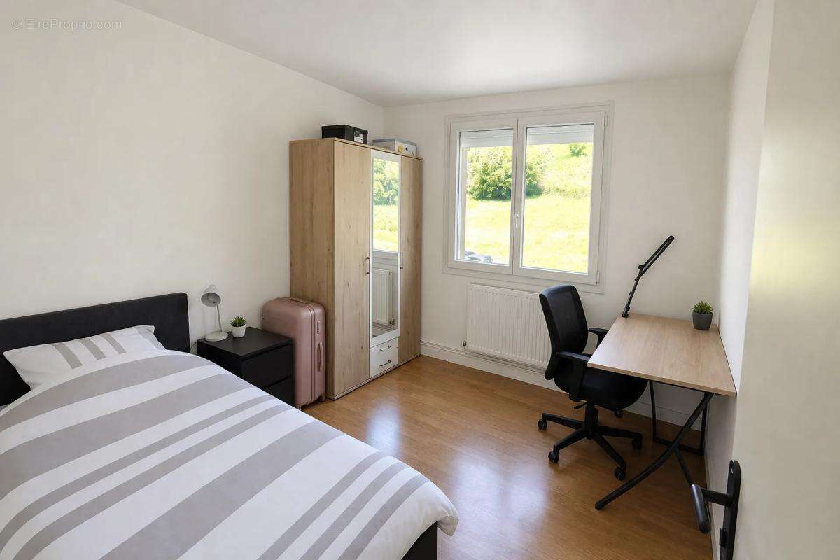Appartement à DARNETAL