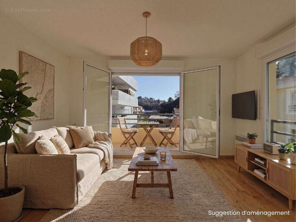 Appartement à NICE