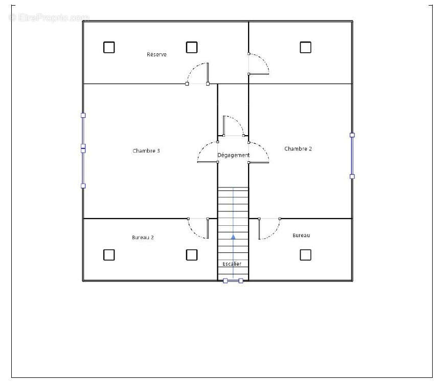 Maison à FRANCONVILLE
