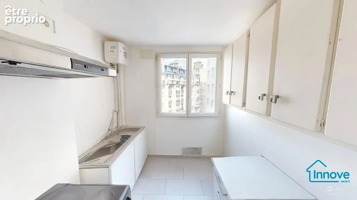 Appartement 54 m² à Paris-15e  - photo 6