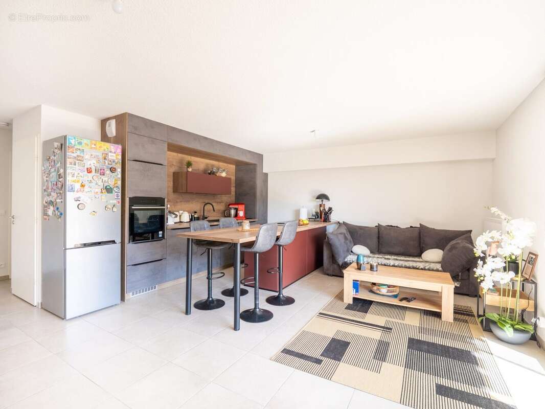 Appartement à FETERNES