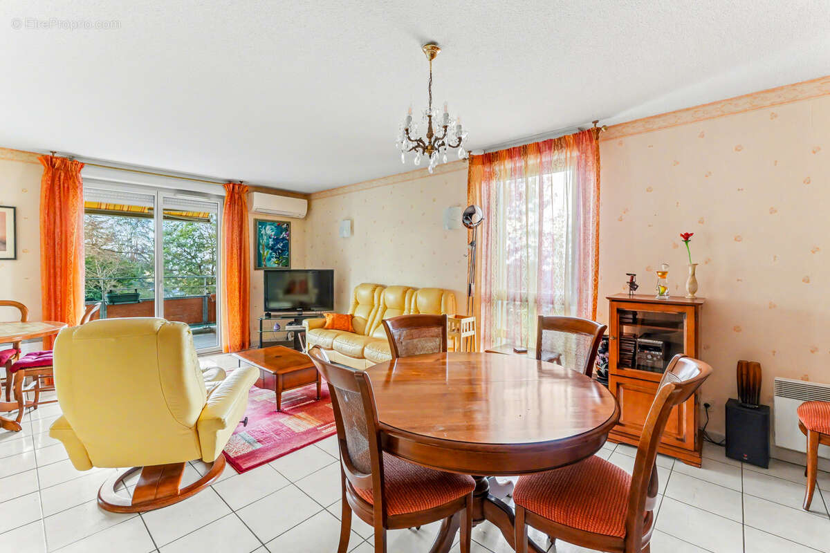 Appartement à L&#039;UNION