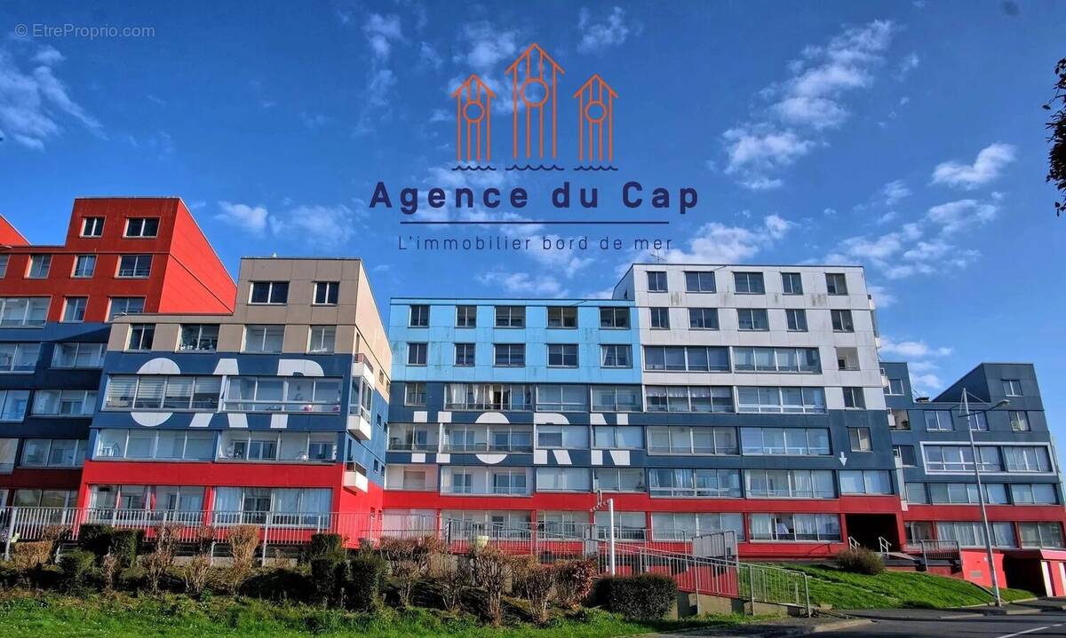 Appartement à COURSEULLES-SUR-MER