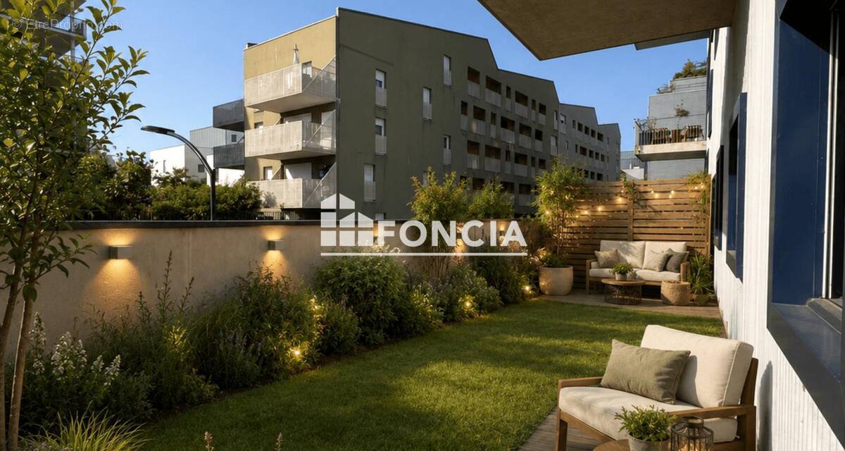 Appartement à BORDEAUX