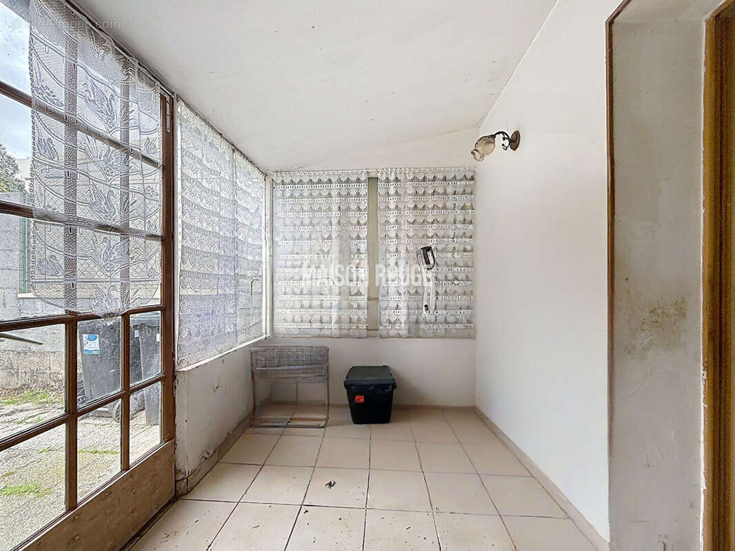 Maison à BAGUER-PICAN