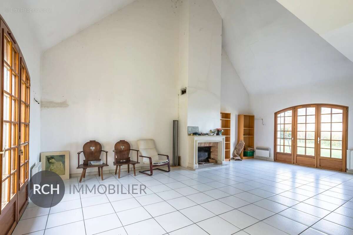 Maison à MONTFORT-L&#039;AMAURY