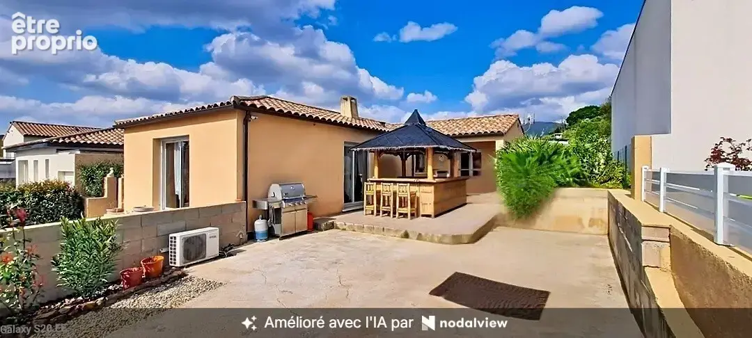 Maison 4 pièces 91 m² · à Saint-Chinian · 91 m² · 234 000 €