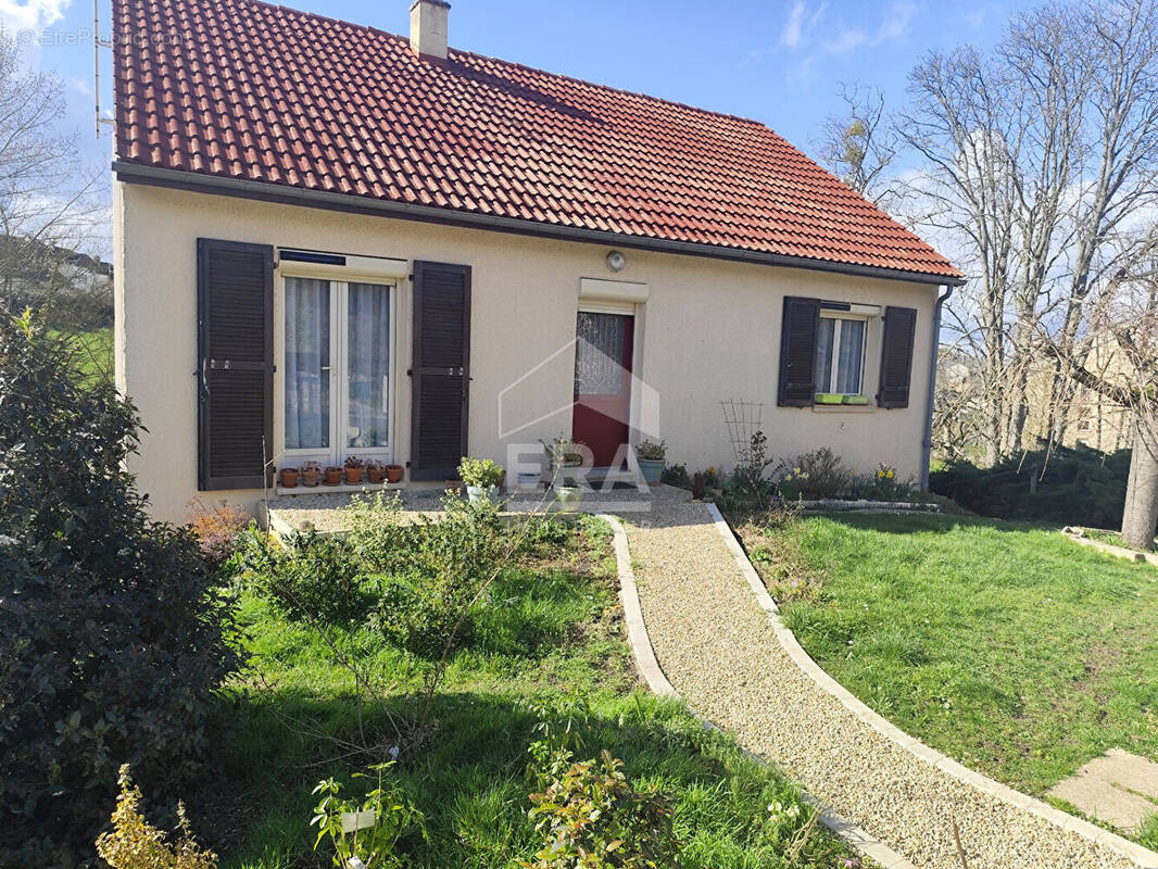 Maison à NOGENT-LE-ROTROU