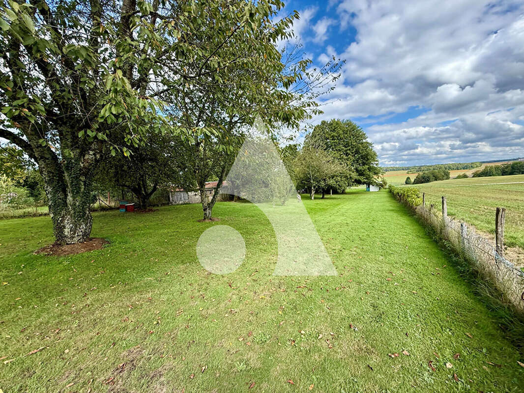 Maison à BRAUVILLIERS