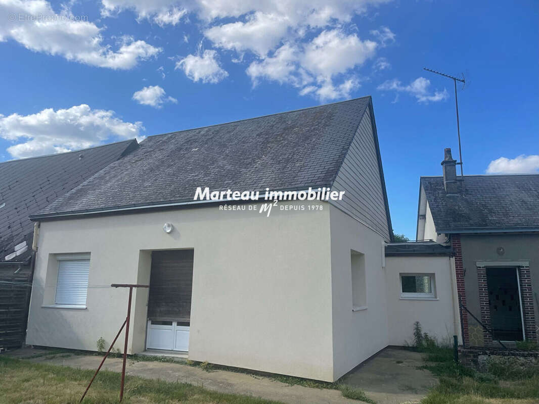 Maison Valennes 4 pièce(s) 91.64 m2 - photo 9